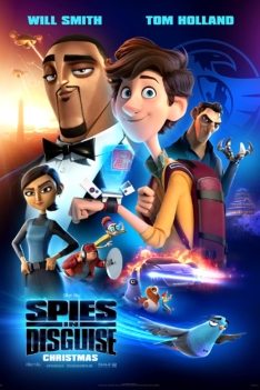 Spies in Disguise 2019 Spies in Disguise 2019