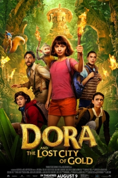Dora and the Lost City of Gold 2019 Dora and the Lost City of Gold 2019