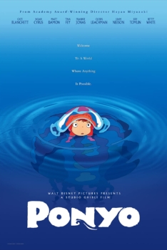 Ponyo 2008 دوبله فارسی Ponyo 2008 دوبله فارسی