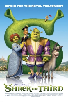 Shrek the Third (Shrek 3) 2007 دوبله فارسی Shrek the Third (Shrek 3) 2007 دوبله فارسی