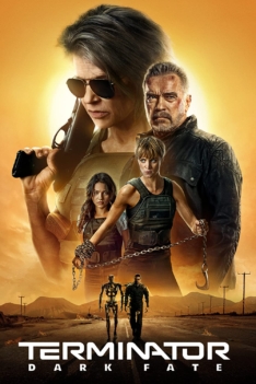 Terminator: Dark Fate 2019 Terminator: Dark Fate 2019