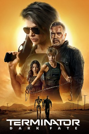 Terminator: Dark Fate 2019