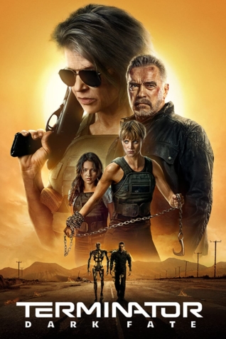Terminator: Dark Fate 2019 Terminator: Dark Fate 2019
