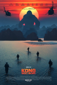Kong: Skull Island 2017 Kong: Skull Island 2017