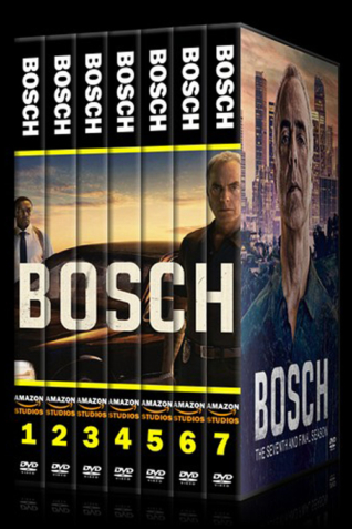سریال Bosch سریال Bosch