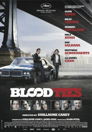 Blood Ties 2013