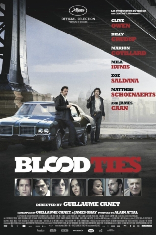 Blood Ties 2013 Blood Ties 2013