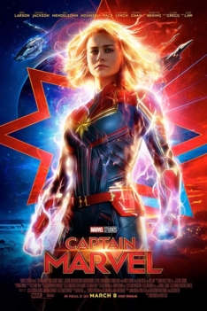 Captain Marvel 2019 Captain Marvel 2019