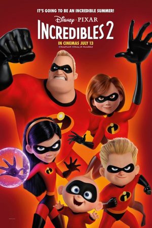 Incredibles 2 2018 دوبله فارسی