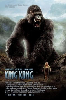King Kong 2005 King Kong 2005