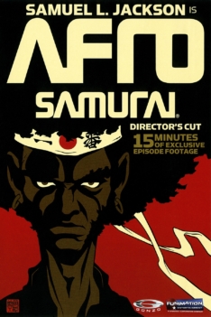 Afro Samurai: Resurrection 2009 Afro Samurai: Resurrection 2009