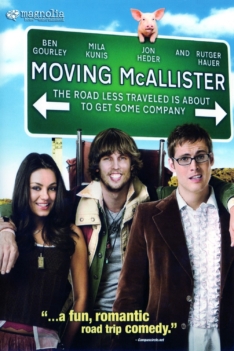 Moving McAllister 2007 Moving McAllister 2007