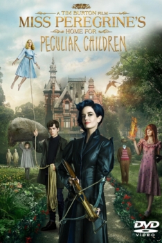 Miss Peregrines Home for Peculiar Children 2016 Miss Peregrines Home for Peculiar Children 2016