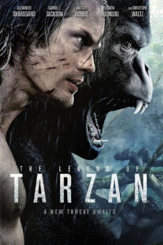 The Legend of Tarzan 2016 The Legend of Tarzan 2016