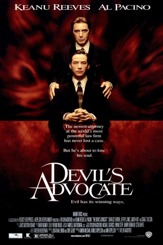 The Devil’s Advocate 1997 The Devil’s Advocate 1997