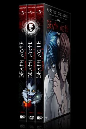 انیمه Death Note