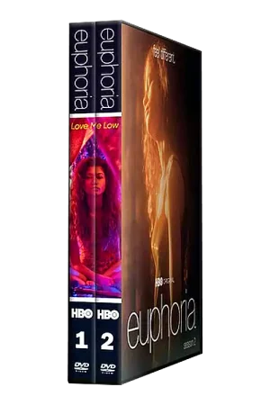 خرید پک سریال Euphoria