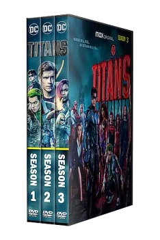 سریال Titans سریال Titans