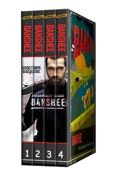 سریال Banshee سریال Banshee