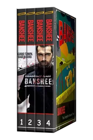 خرید پکیج سریال بانشی