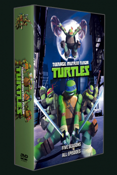 انیمیشن Teenage Mutant Ninja Turtles 2012 انیمیشن Teenage Mutant Ninja Turtles 2012