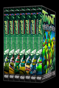 انیمیشن Teenage Mutant Ninja Turtles 2003 انیمیشن Teenage Mutant Ninja Turtles 2003