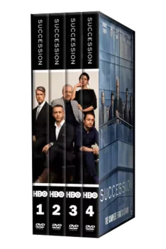 سریال Succession سریال Succession