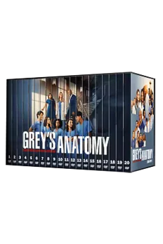 سریال Grey’s Anatomy سریال Grey’s Anatomy