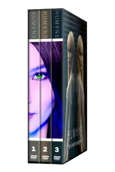 سریال Humans سریال Humans