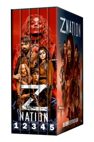 سریال Z Nation سریال Z Nation