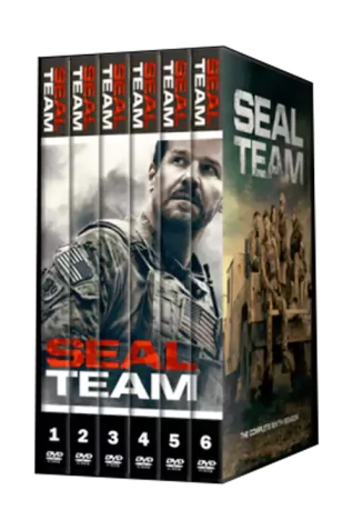 سریال SEAL Team سریال SEAL Team