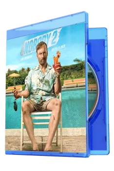Nobody 2 2025 Blu-Ray Nobody 2 2025 Blu-Ray