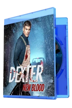 سریال Dexter: New Blood Blu-Ray سریال Dexter: New Blood Blu-Ray