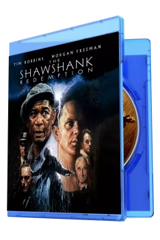 The Shawshank Redemption 1994 Blu-Ray The Shawshank Redemption 1994 Blu-Ray