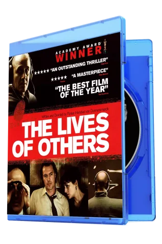 The Lives of Others 2006 Blu-Ray The Lives of Others 2006 Blu-Ray