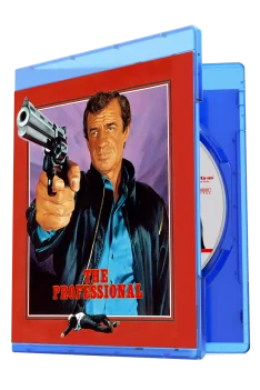 The Professional 1981 Blu-Ray The Professional 1981 Blu-Ray