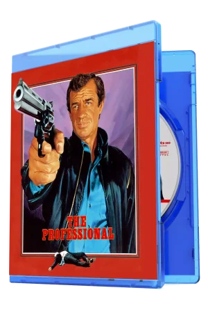 خرید پک بلوری The Professional 1981