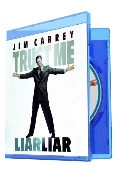 Liar Liar 1997 Blu-Ray Liar Liar 1997 Blu-Ray