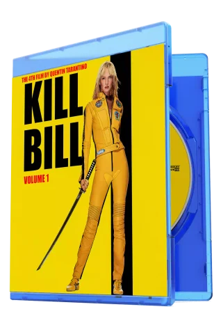 Kill Bill: Vol. 1 2003 Blu-Ray Kill Bill: Vol. 1 2003 Blu-Ray