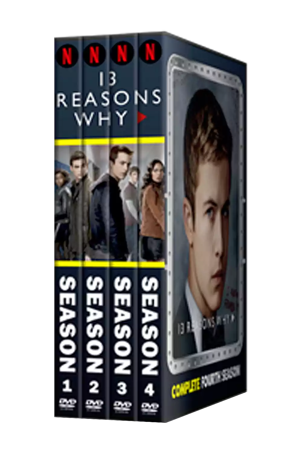 13Reasons Why (2017)