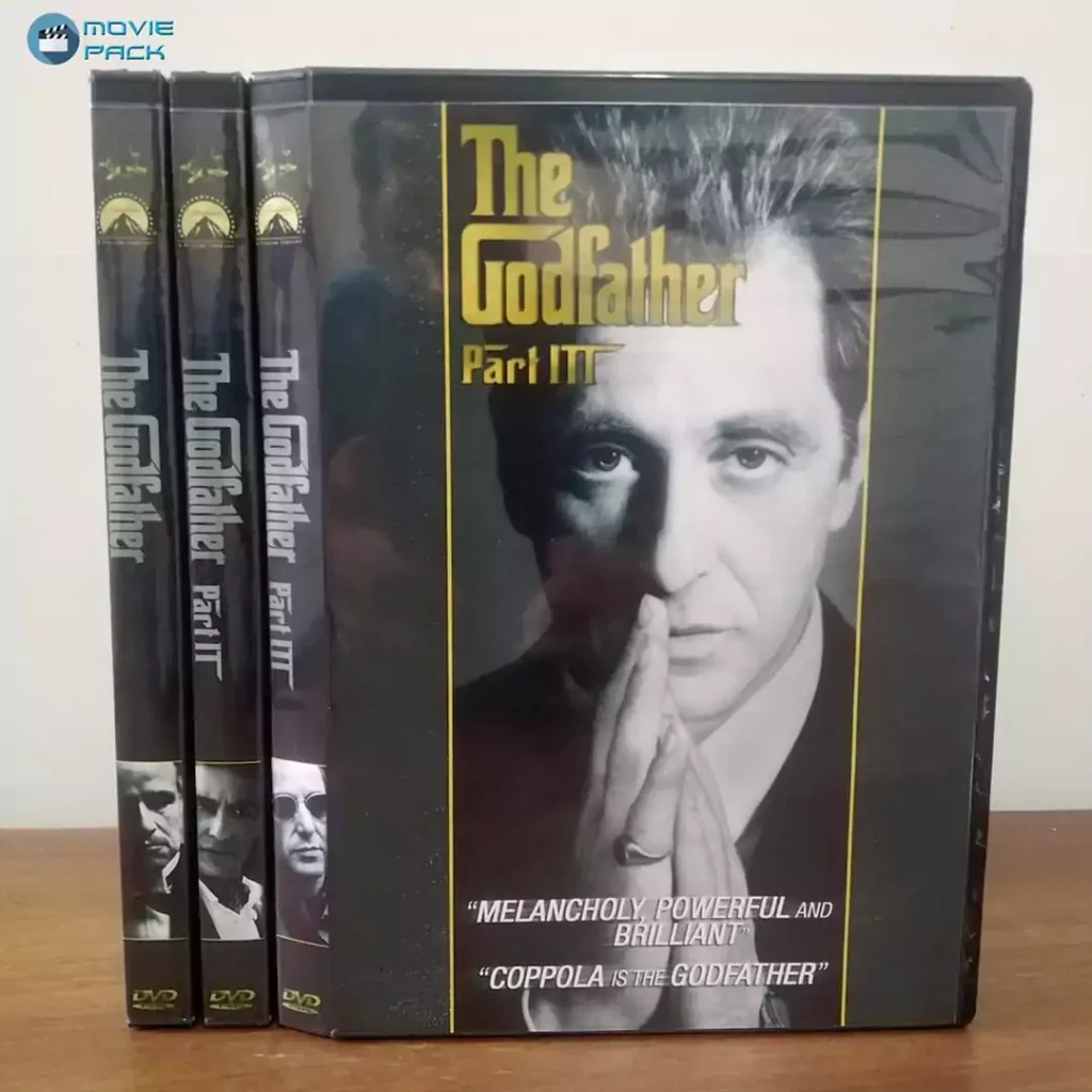 The Godfather Collection دوبله فارسی