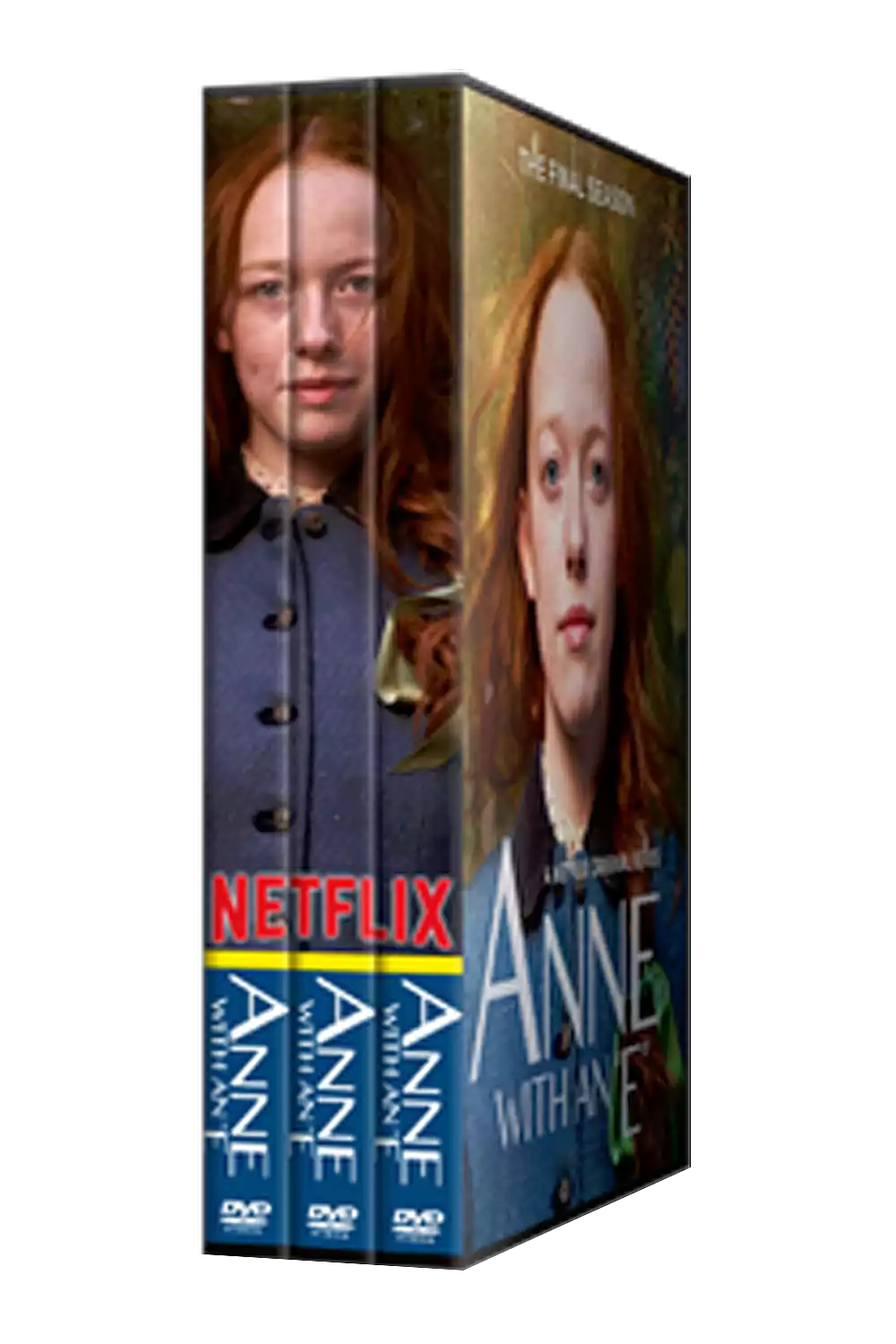 خرید سریال anne with an e