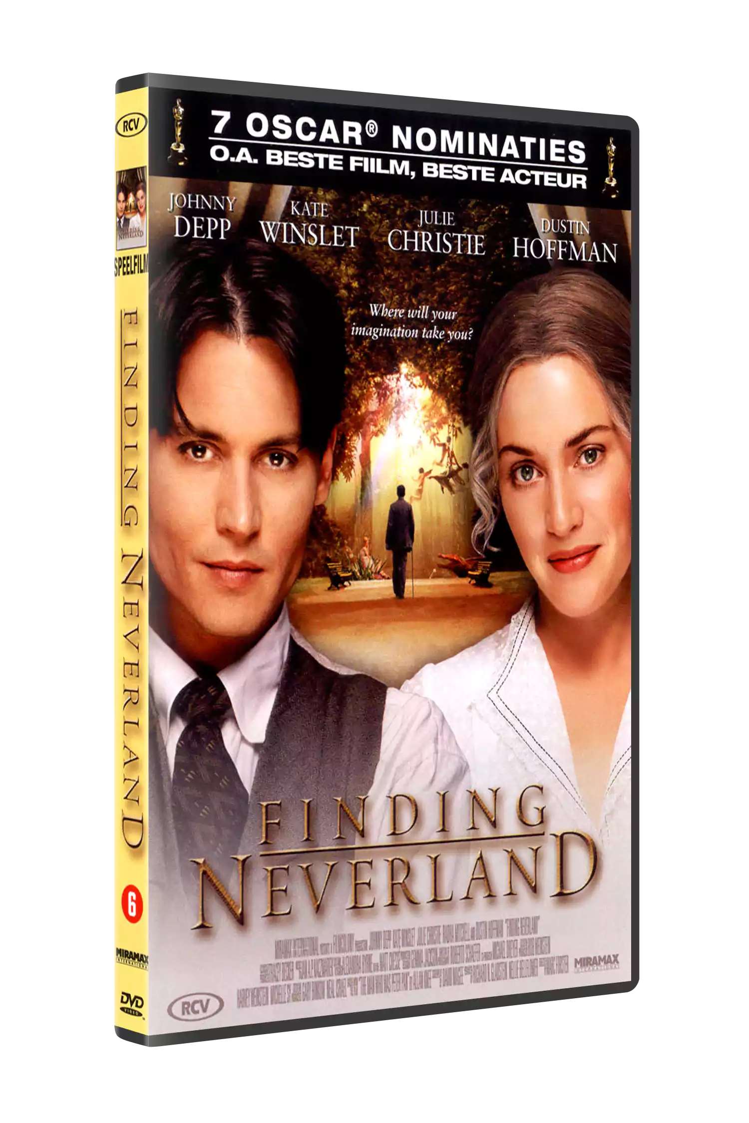 خرید فیلم finding neverland 2004