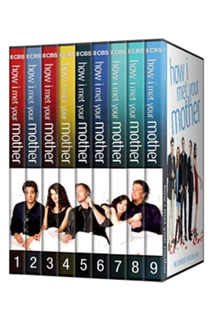 خرید سریال How I Met Your Mother