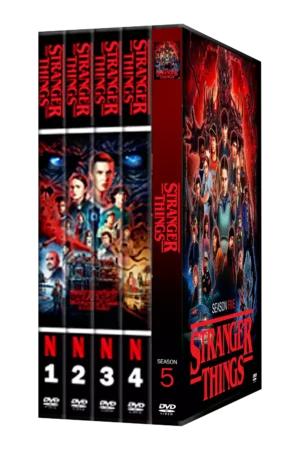Stranger Things (2016)