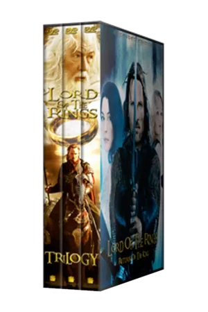the lord of the rings collection