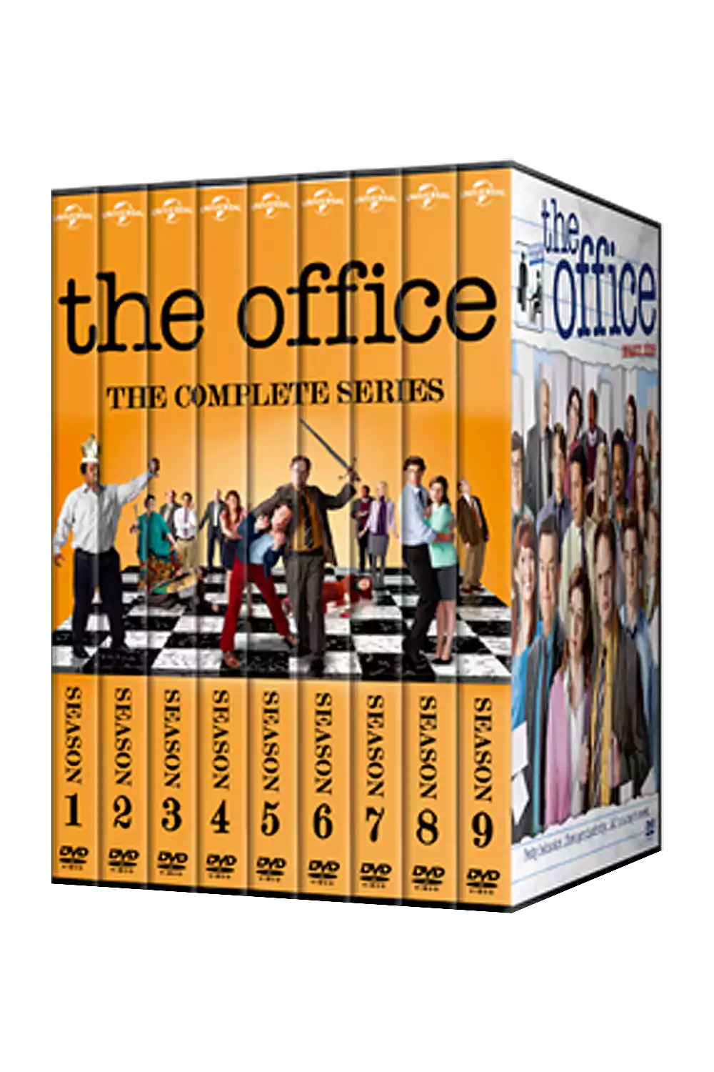 خرید پک فیزیکی سریال the office