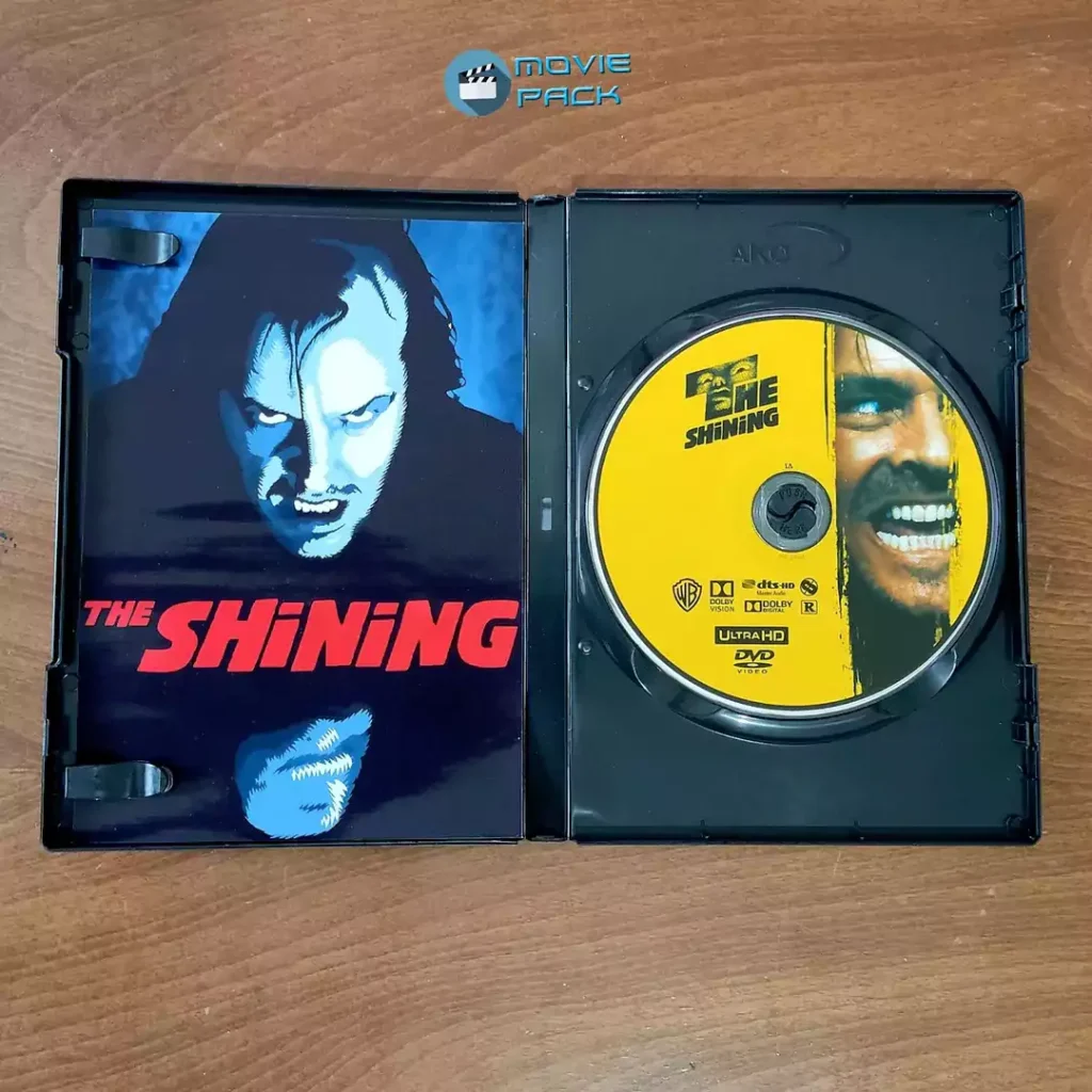 خرید فیلم The Shining 1980 نسخه Full HD زبان اصلی