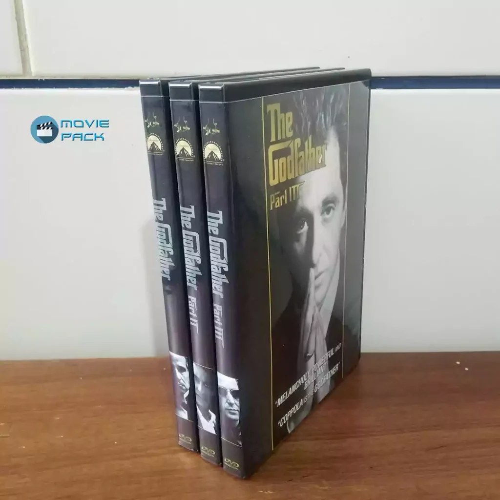 خرید کالکشن The Godfather Full HD
