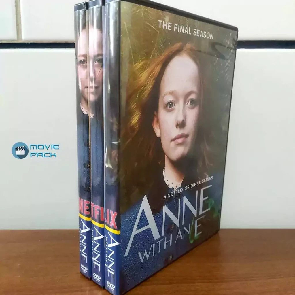 دانلود سریال Anne with an E با کیفیت 1080p Full HD و دوبله فارسی از مووی پک
